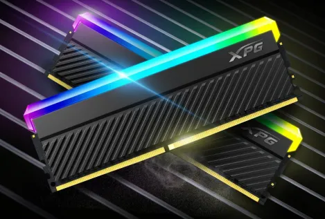 XPG SPECTRIX AX4U360032G18I-CBKD45G
