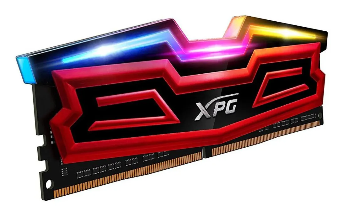 XPG Spectrix D40 hafıza birimi 32 GB 2 x 16 GB DDR4 288-pin DIMM