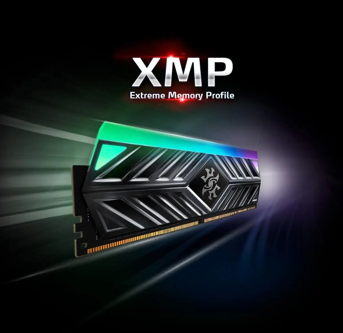 XPG XPG SPECTRIX D41 DDR4 RGB Memory 16 GB AX4U3000316G16-SR41