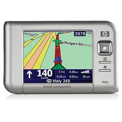 HP iPAQ rx5910 Travel Companion FA810AA