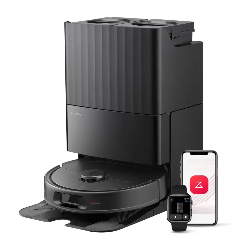Roborock Qrevo 2 Pro 0.27 L Elektrikli Süpürge Q2P52-00 Robot Teknolojili Elektrik Süpürgeleri