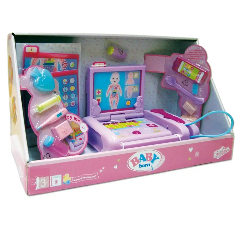 Zapf BABY born interactive Medical Laptop 0302.19579