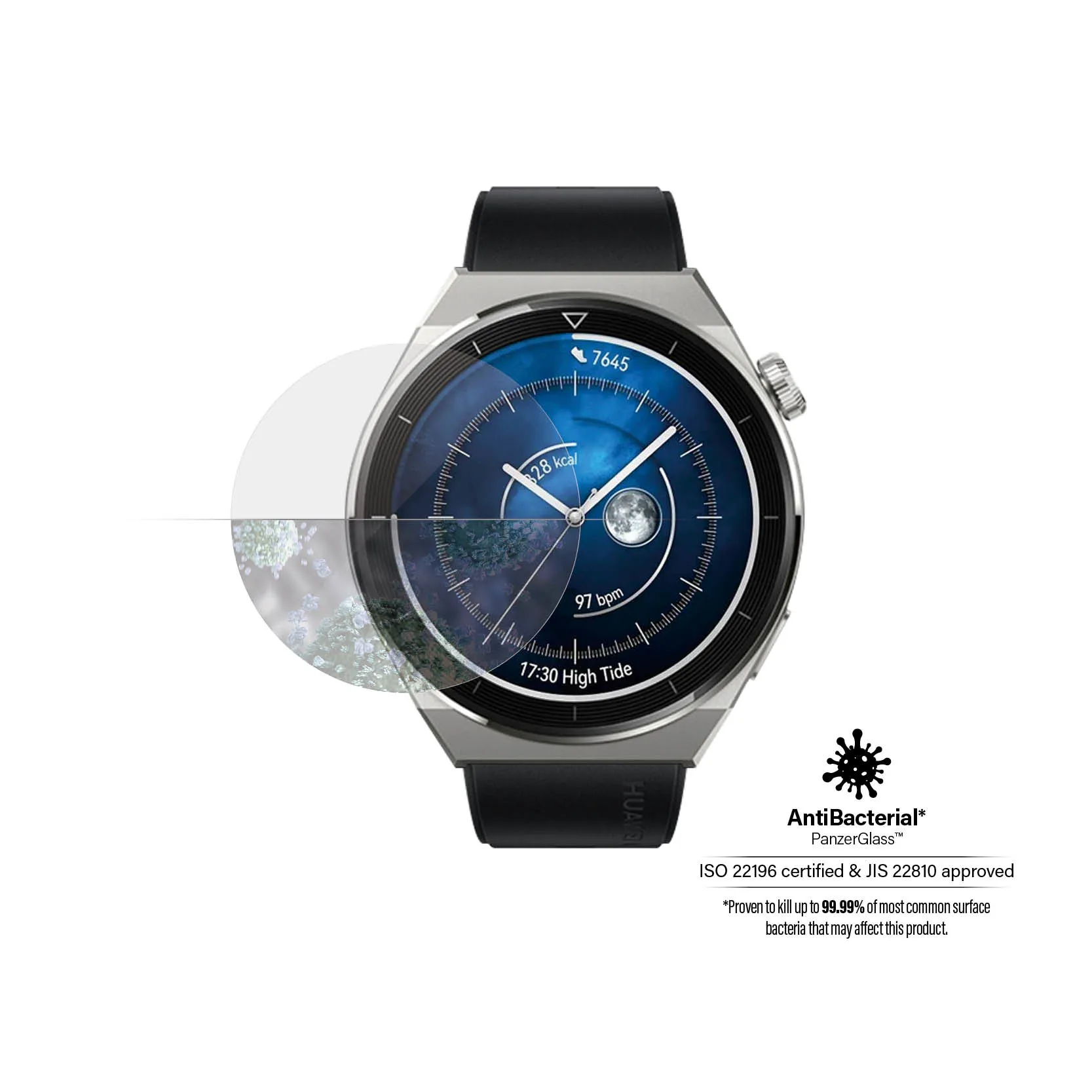 Zyxel PanzerGlass Huawei GT 3 Pro 46mm 3672
