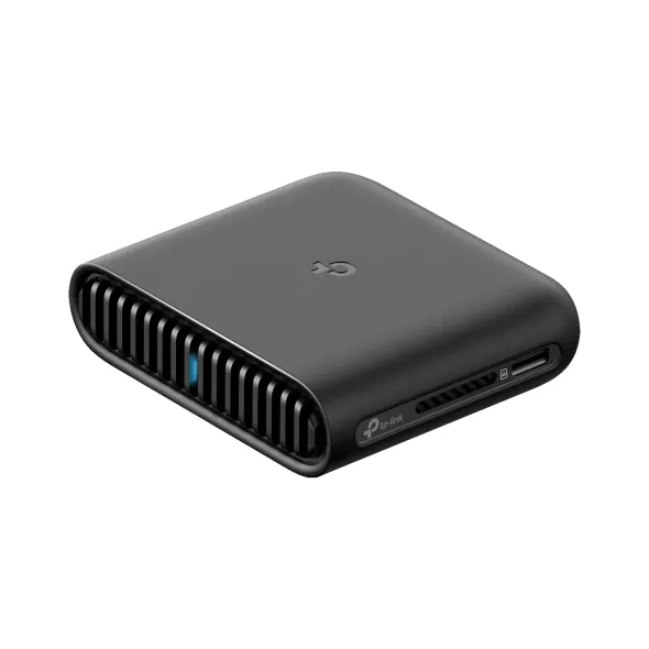 TP-Link TL-WR3002X kablosuz yönlendirici Gigabit Ethernet Çift bant (2,4 GHz / 5 GHz) Siyah