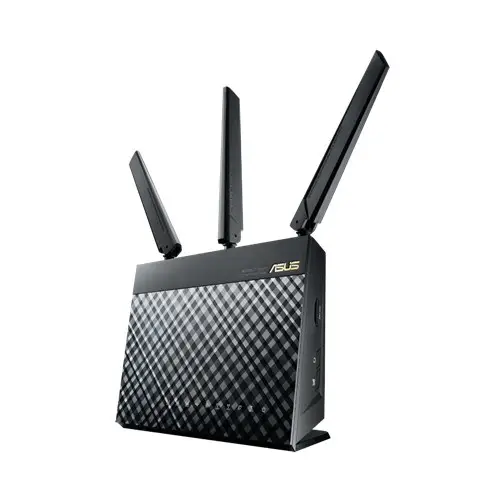 ASUS 4G-AC55U 4 GHz 90IG01H0-BU9001