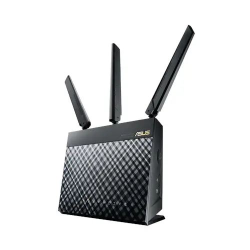 ASUS 4G-AC55U 4 GHz 90IGH01H0-BM3000