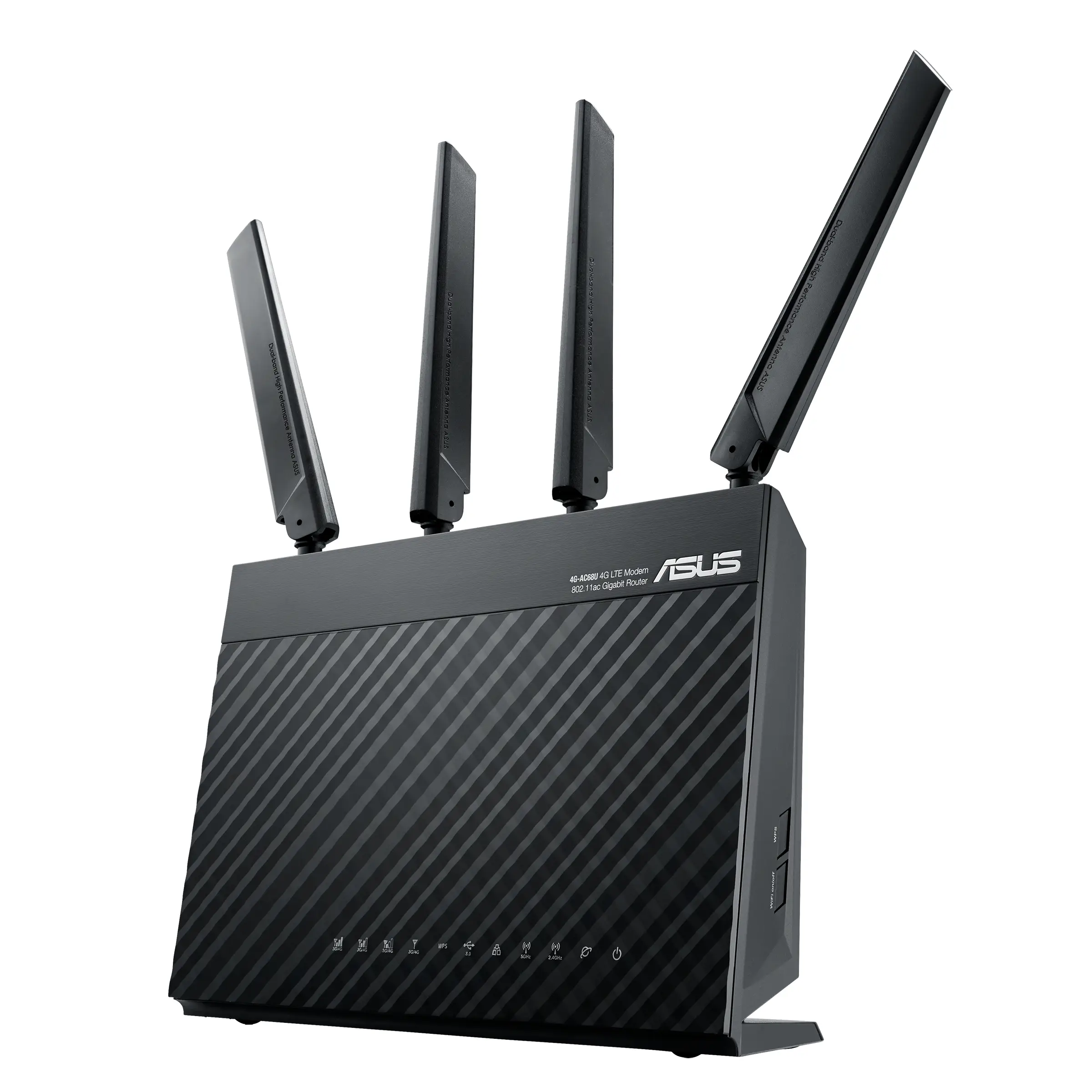 ASUS 4G-AC68U 4 GHz 90IG03R1-BM2000
