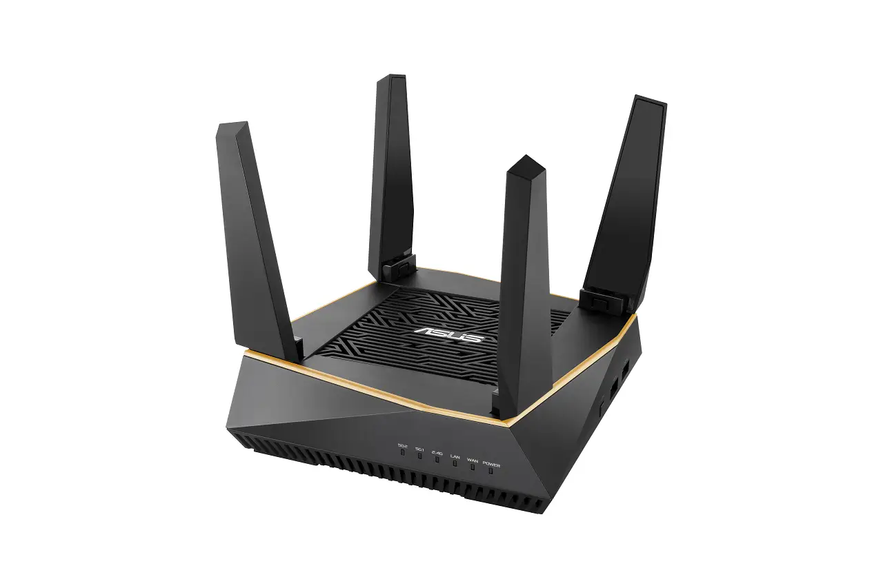 ASUS AiMesh AX6100 4 GHz 90IG04P0-MO3010