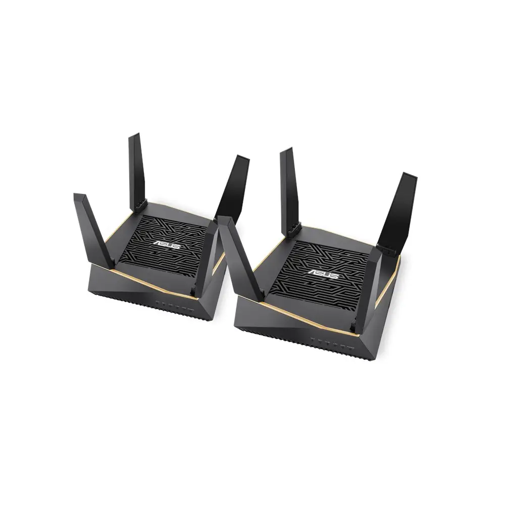 ASUS AiMesh AX6100 4 GHz 90IG04P0-MO3020