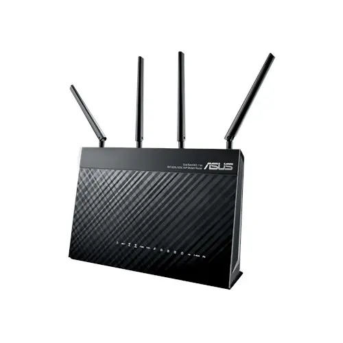 ASUS DSL-AC87VG 4 GHz 90IG02M0-BM3H00