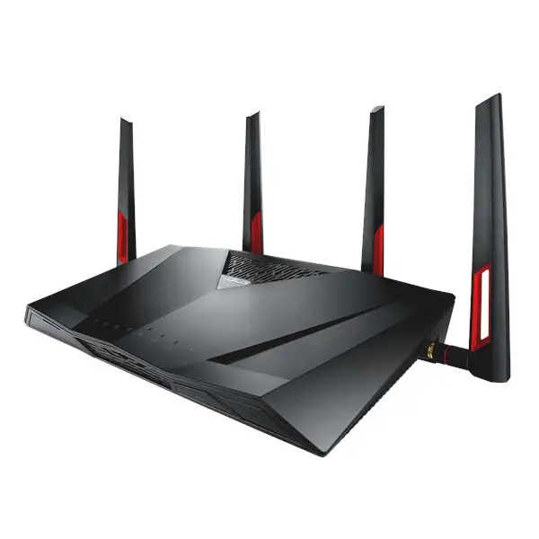 ASUS DSL-AC88U 4 GHz 90IG02W1-BN3G10