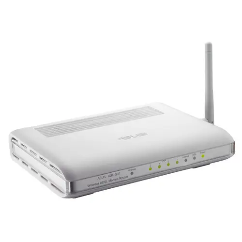ASUS DSL-G31