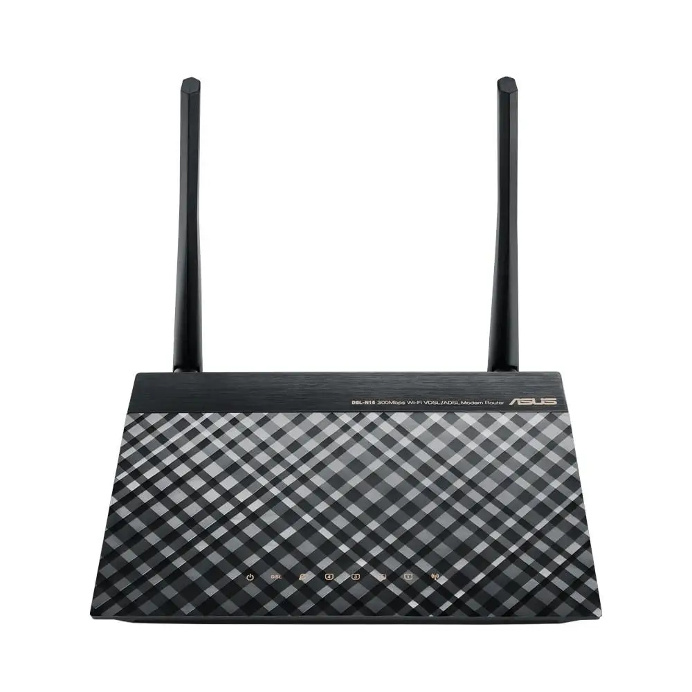 ASUS DSL-N16 4 GHz 90IG02C0-BU2100