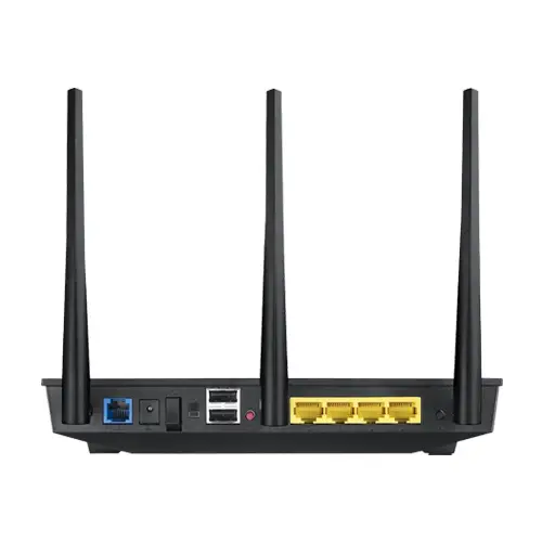 ASUS DSL-N55U 4 GHz 90IG00G0-BU2000