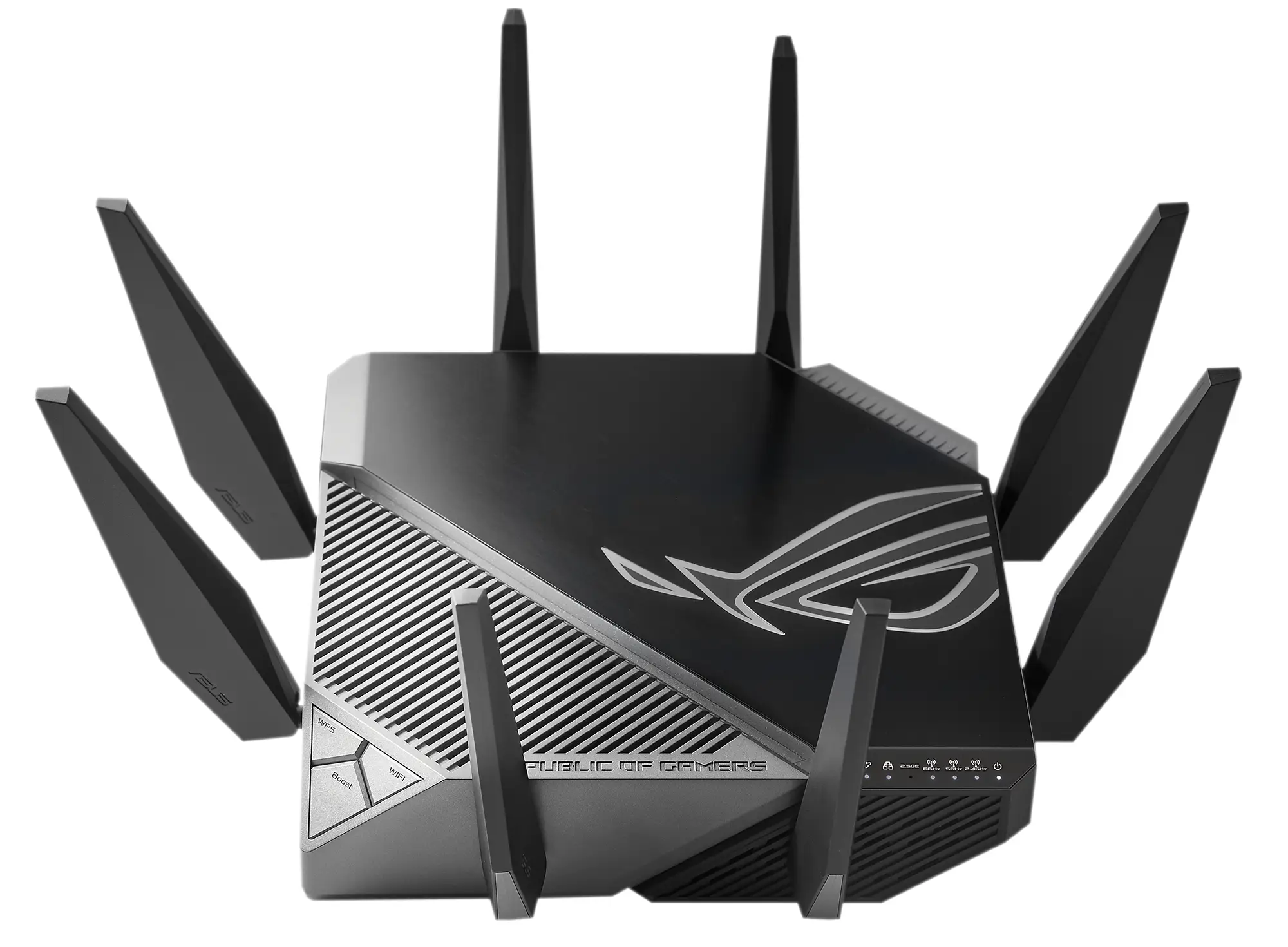 ASUS GT-AXE11000 4 GHz 90IG06E0-MO1R00