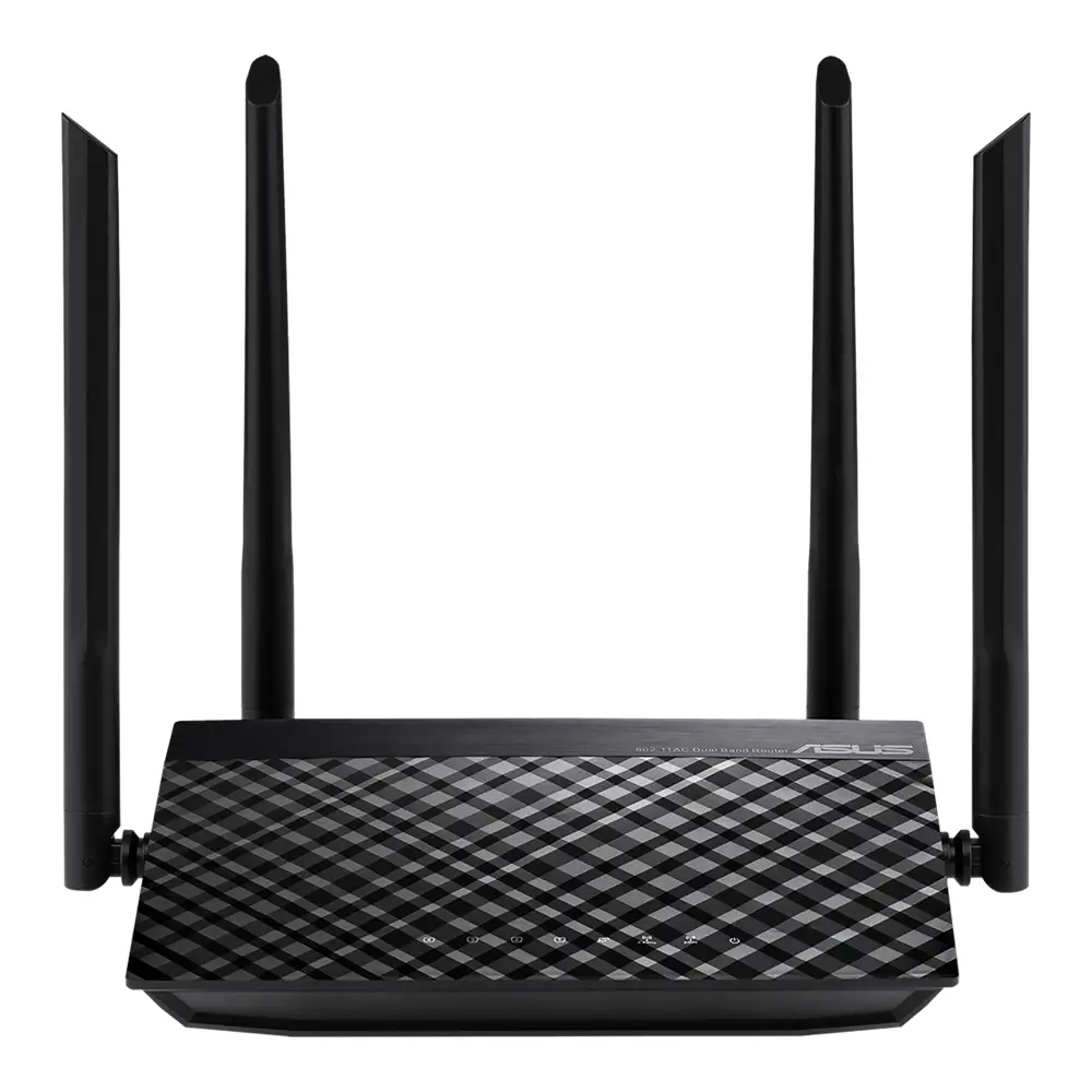 ASUS RT-AC1200_V2 4 GHz