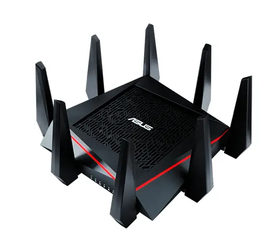 ASUS RT-AC5300 4 GHz 90IG0201-BU9G00