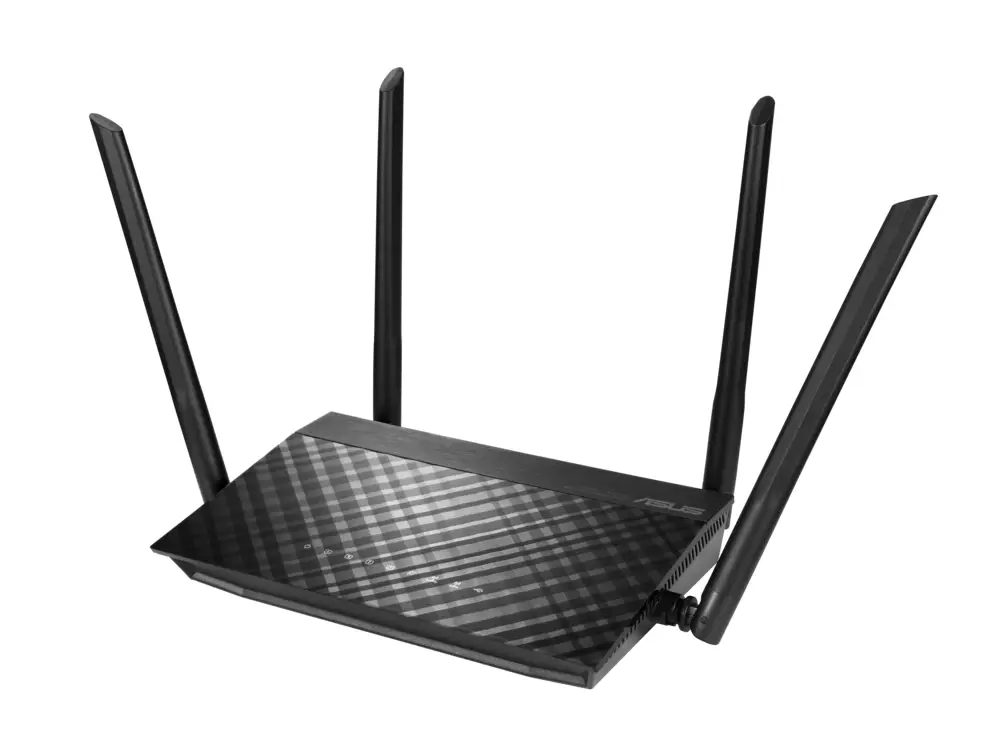ASUS RT-AC57U V2 4 GHz 90IG0540-BO9420