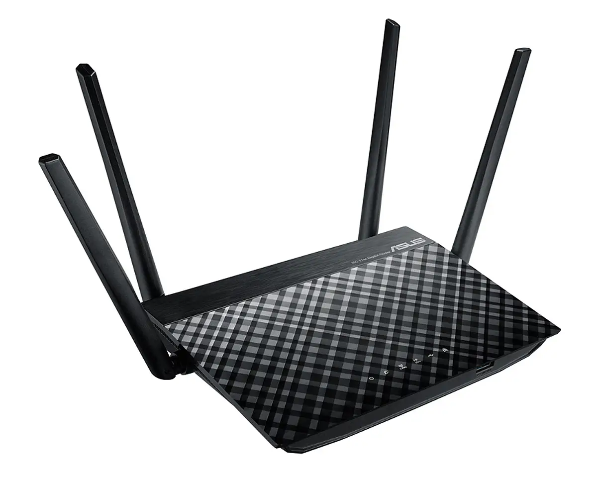 ASUS RT-AC58U 4 GHz 90IG02N0-BU2000