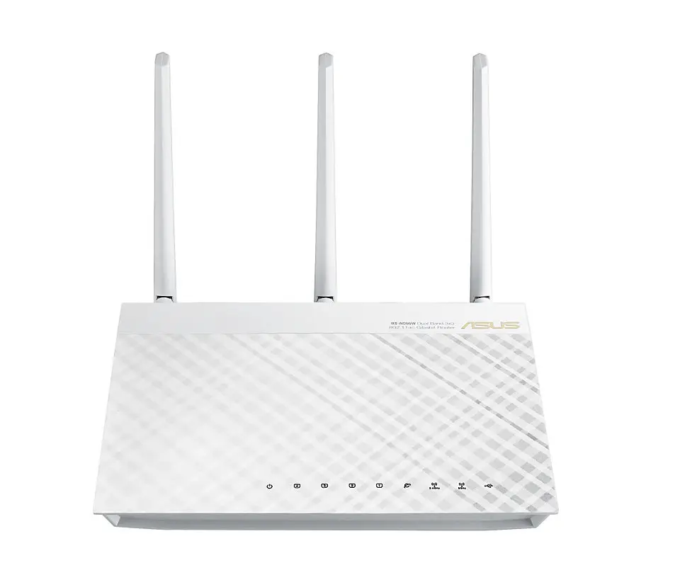 ASUS RT-AC66U 4 GHz 90-IGY7002M03-3PA0