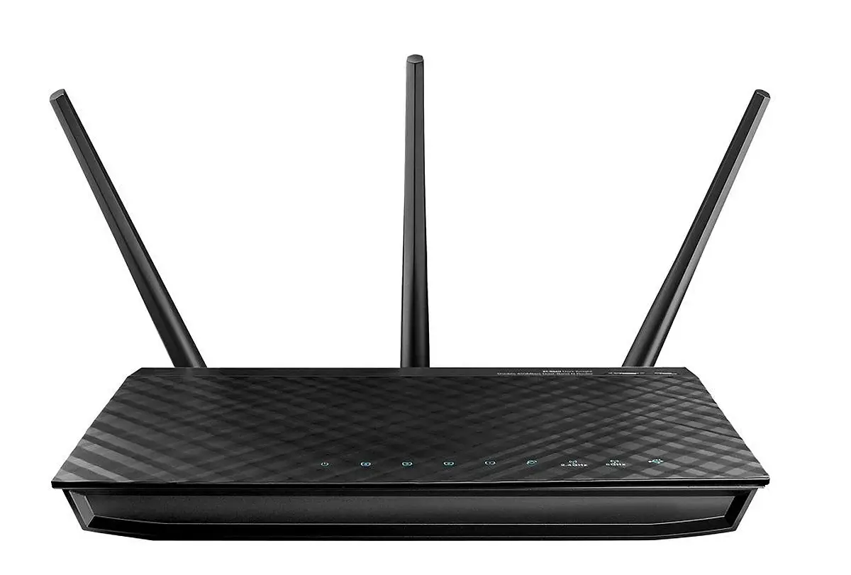 ASUS RT-AC66U 4 GHz 90IG0300-BO3G30