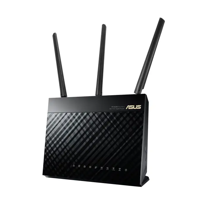 ASUS RT-AC68U-V3 4 GHz 90IG00C3-MU2G00