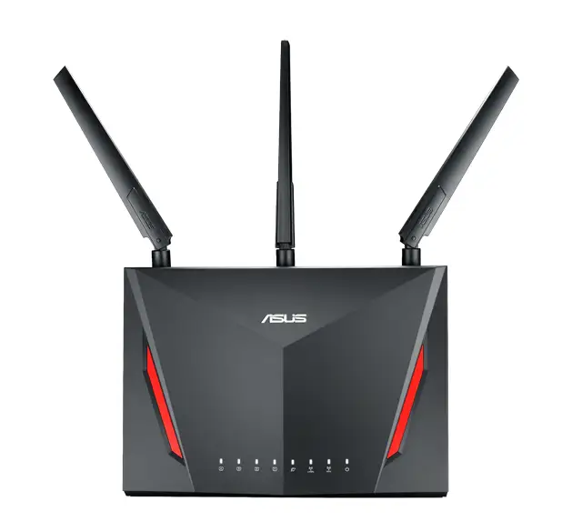ASUS RT-AC86U 4 GHz 90IG0401-BU9000