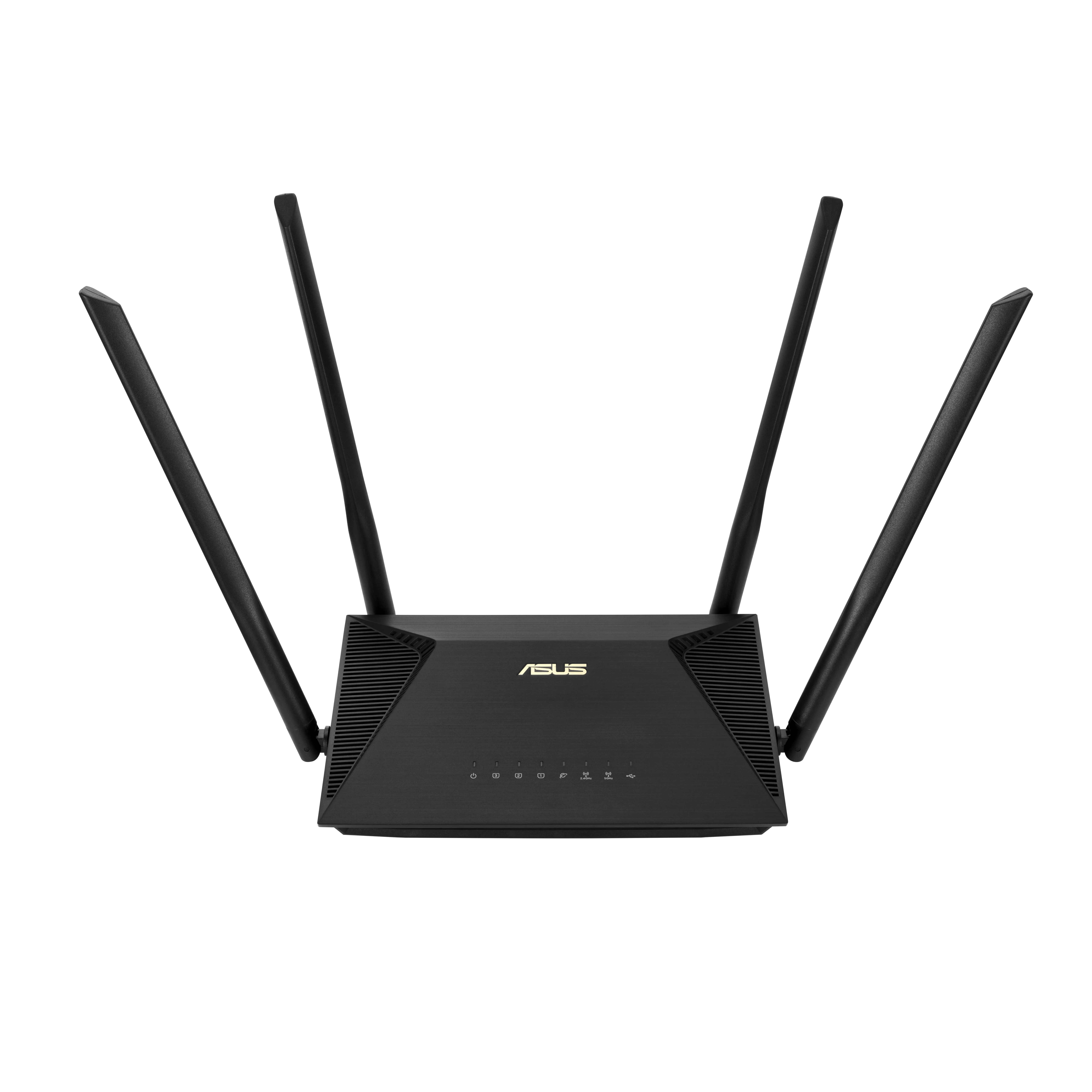 ASUS RT-AX53U 4 GHz 90IG06P0-MO3510