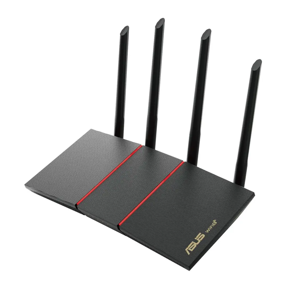 ASUS RT-AX55 4 GHz 90IG06C0-BO3100