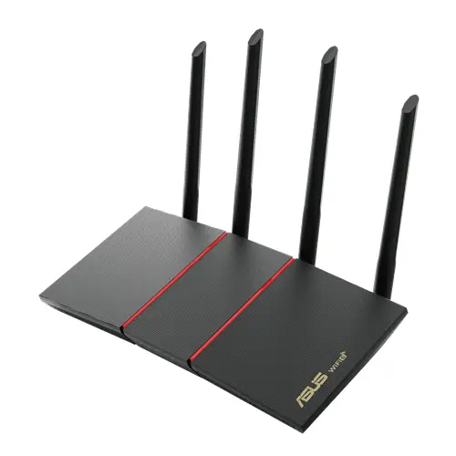ASUS RT-AX55 4 GHz 90IG06C0-BU9100