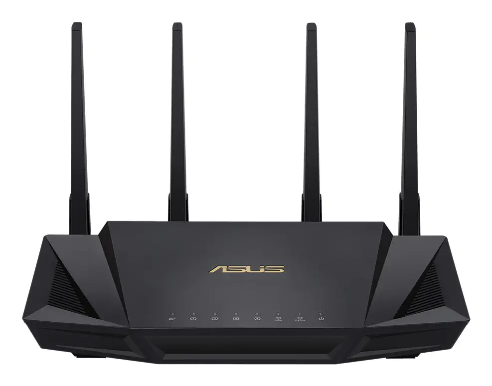 ASUS RT-AX58U 4 GHz 90IG06Q0-MO3B00
