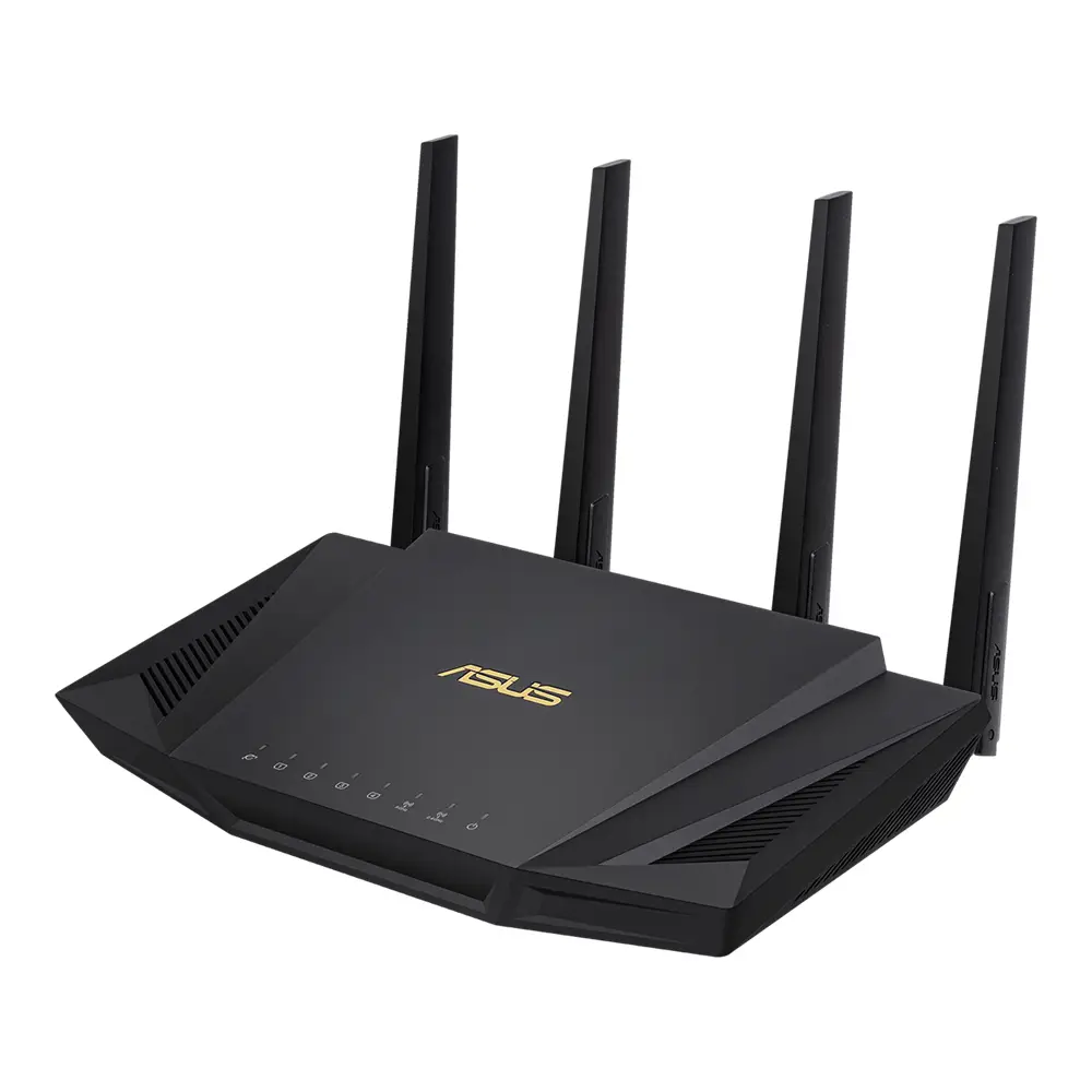 ASUS RT-AX58U 4 GHz 90IG04Q0-MU2R10