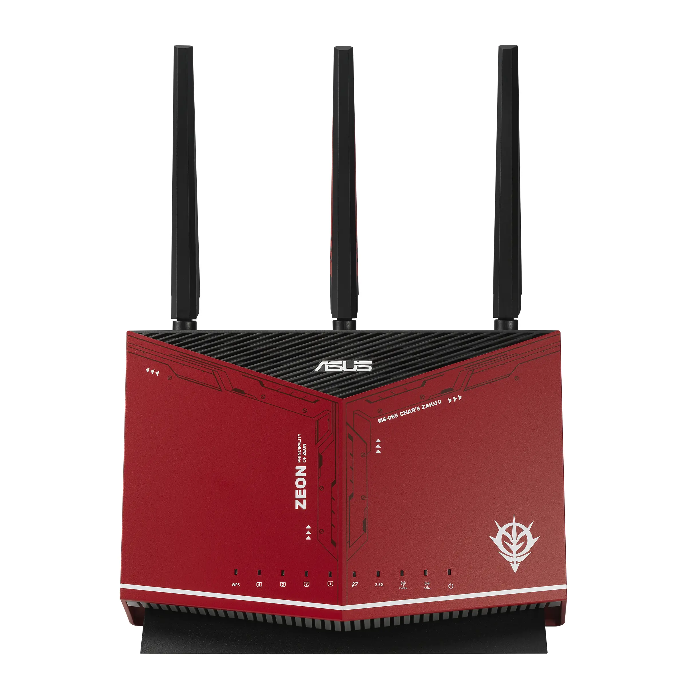ASUS RT-AX86U ZAKU II EDITION 4 GHz 90IG05F1-MA1G2V