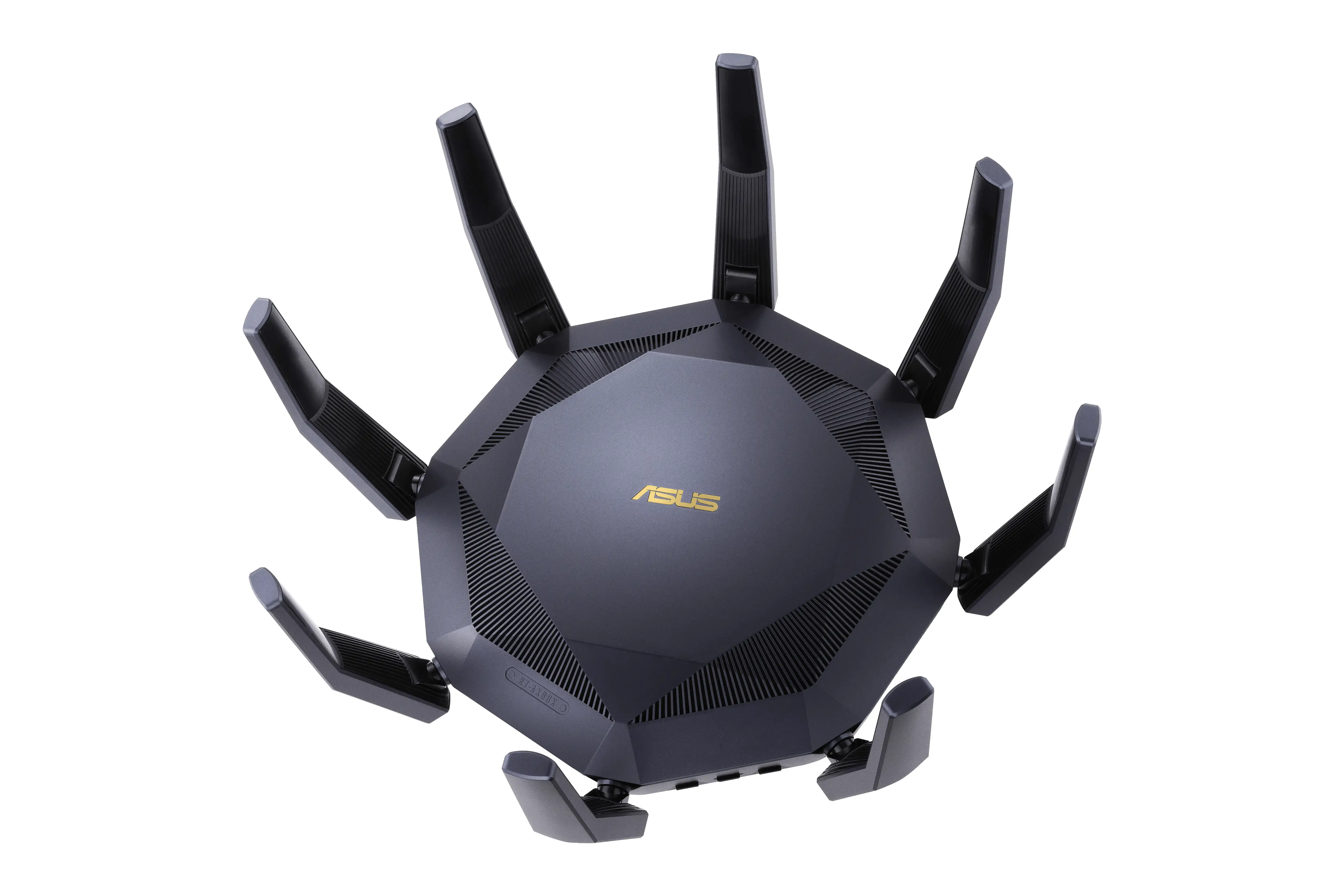 ASUS RT-AX89X AX6000 AiMesh 4 GHz 90IG04J1-BM3010