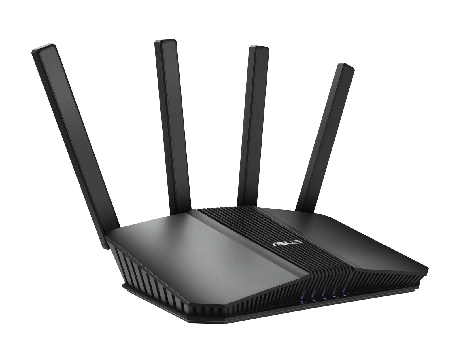 ASUS RT-BE58U kablosuz yönlendirici 2.5 Gigabit Ethernet Çift bant (2,4 GHz / 5 GHz) Siyah