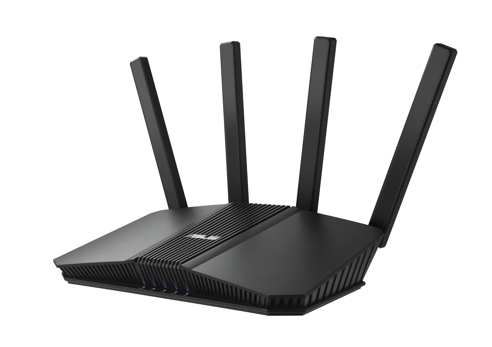 ASUS RT-BE82U BE6500 kablosuz yönlendirici 2.5 Gigabit Ethernet Çift bant (2,4 GHz / 5 GHz) Siyah