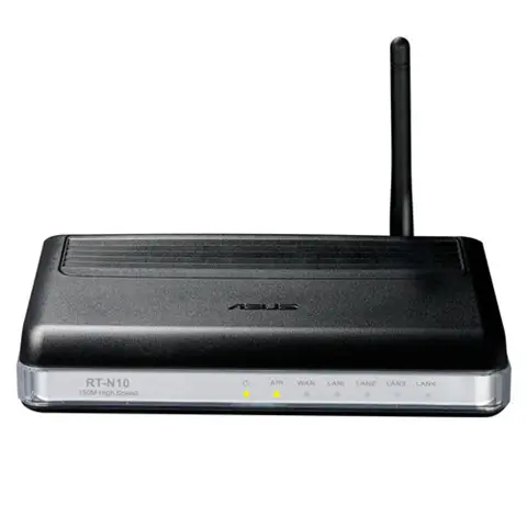 ASUS RT-N10 4 GHz 90-IG0X002WB0