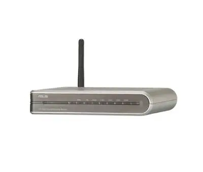 ASUS WL-520g wireless router WL-520GDELUXE