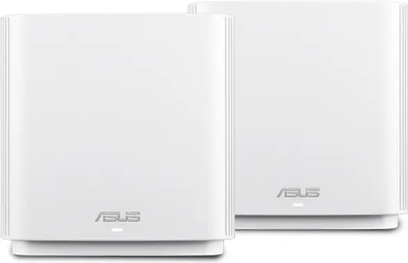 ASUS ZenWiFi AC CT8 (W-2-PK) 4 GHz