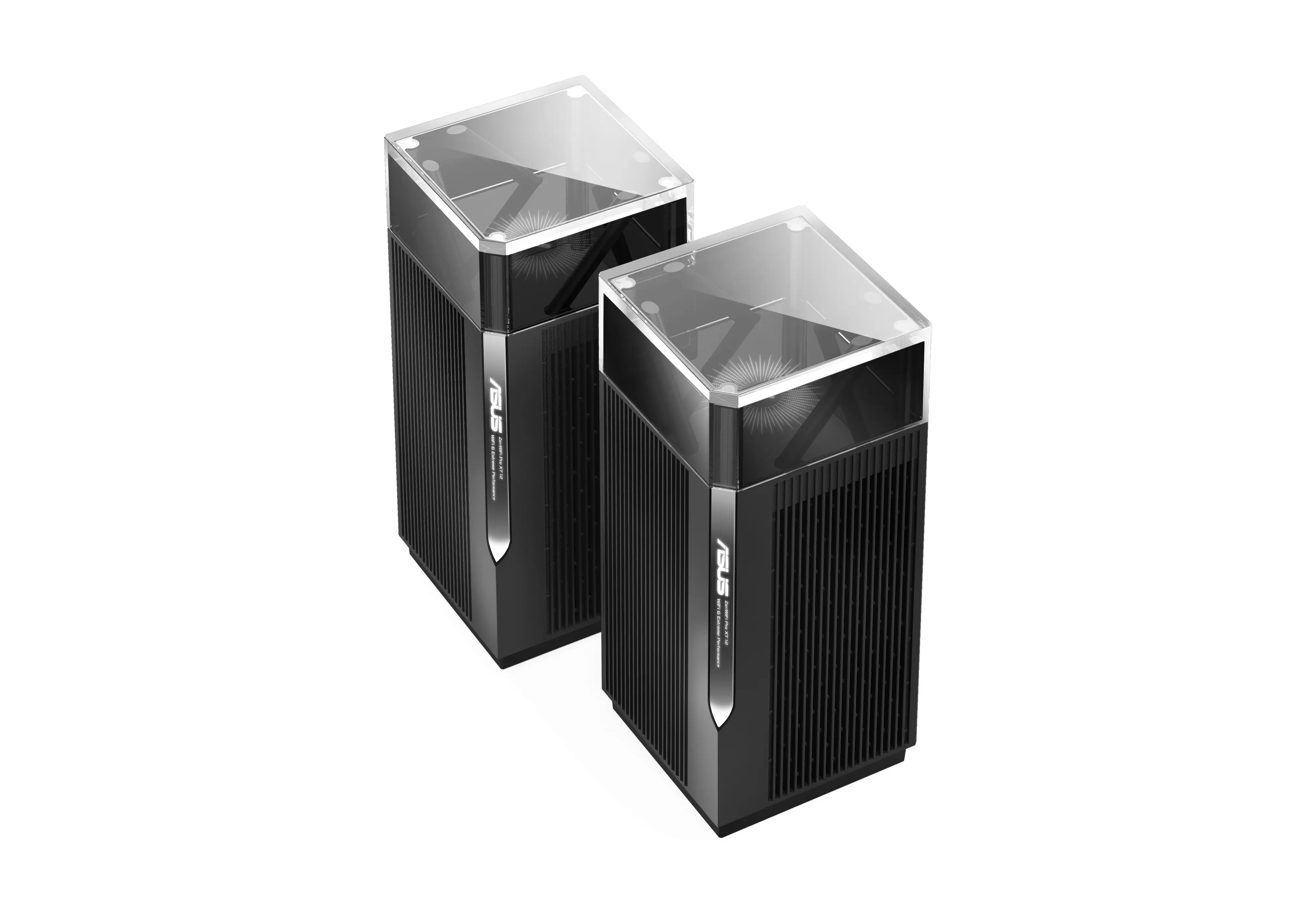 ASUS ZenWiFi Pro XT12 (2-PK) 4 GHz 90IG06U0-MO3A40