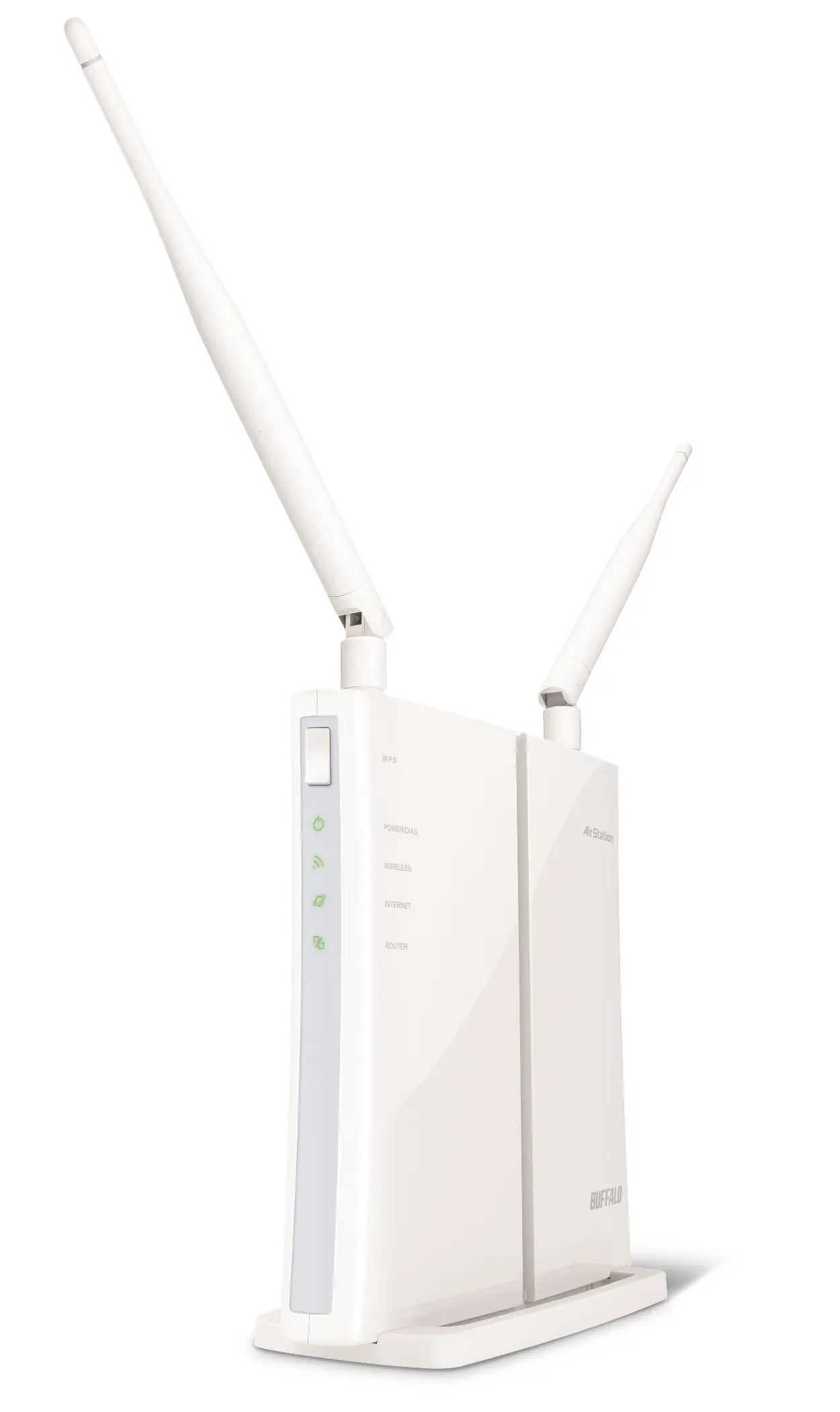 Buffalo AirStation WBMR-300HPD 4 GHz WBMR-300HPD-EU