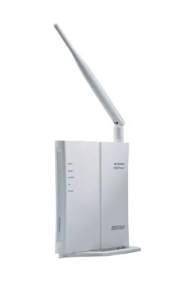 Buffalo WBMR-HP-GNV2 WBMR-HP-GNV2-EU