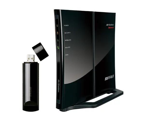 Buffalo WHR-G300NV2/U WHR-G300NV2/U-EU