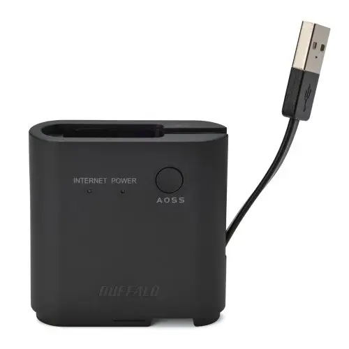 Buffalo WMR-300 4 GHz WMR-300-EU