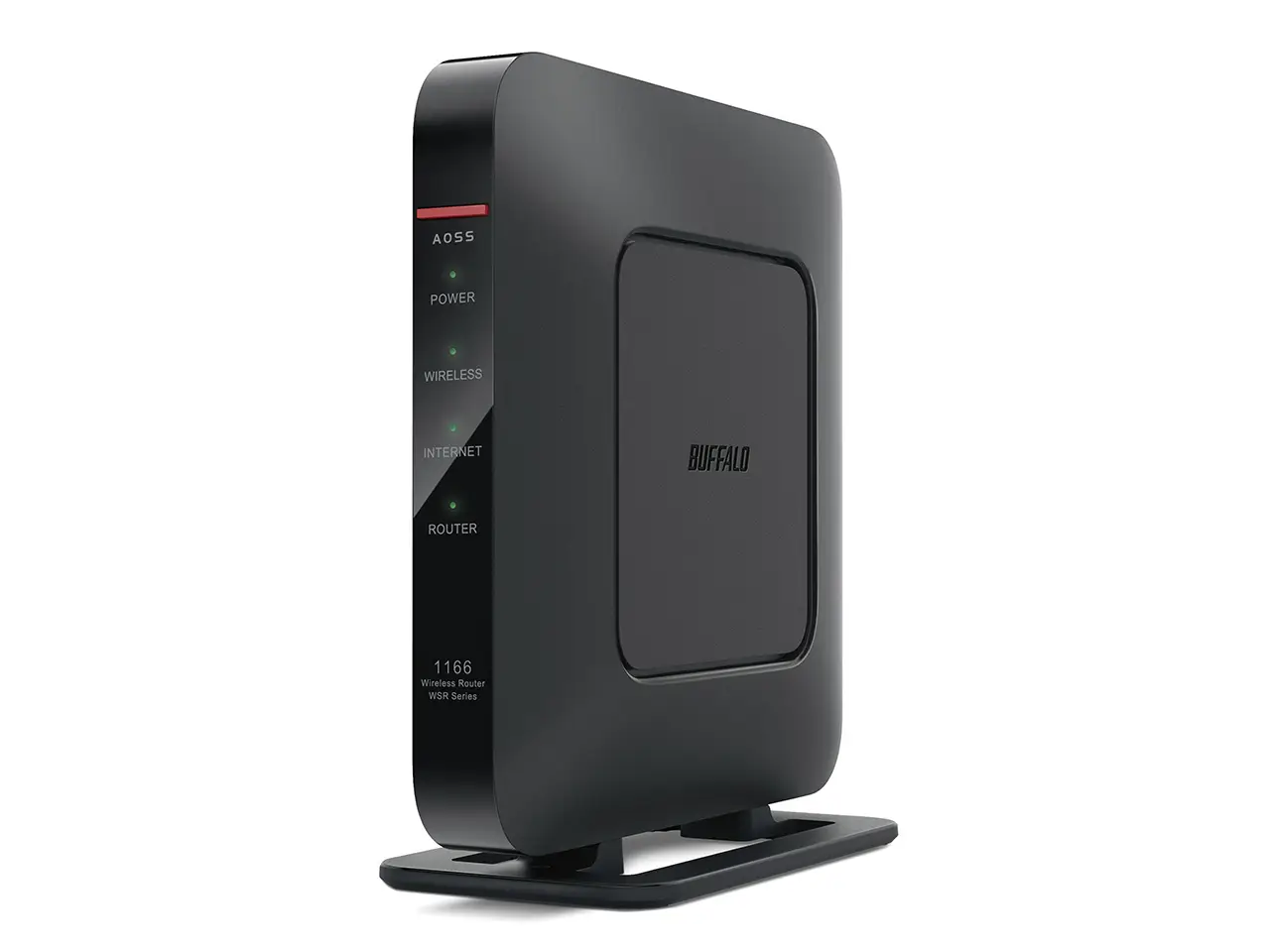 Buffalo WSR-1166DHP3-BK 4 GHz