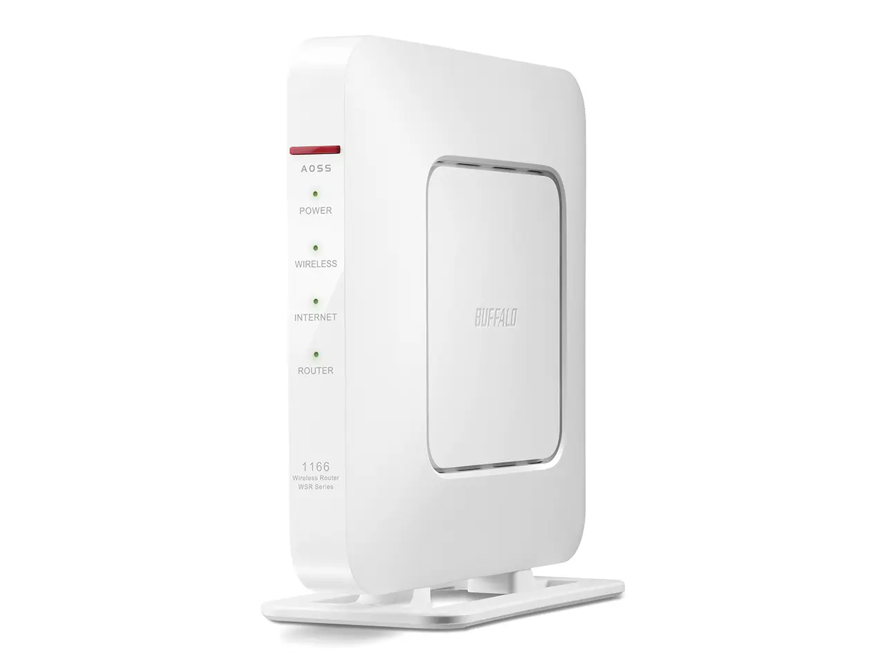 Buffalo WSR-1166DHP3-WH 4 GHz