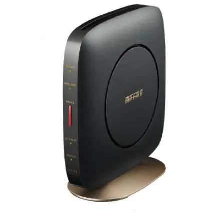 Buffalo WSR-2533DHP2-CB 4 GHz