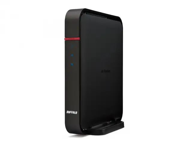 Buffalo WZR-1166DHP 4 GHz WZR-1166DHP-EU