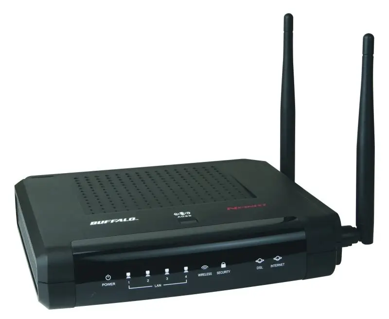 Buffalo WZR-AGL300HN
