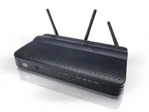 Conceptronic 300Mbps 11n Wireless Gigabit Router 1000005